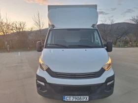 Iveco Daily 35S14 ПАДАЩ БОРД 4.40см, снимка 2