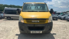 Iveco Daily 35C14 САМОСВАЛ ДЕСЕН ВОЛАН БАРТЕР ЛИЗИНГ, снимка 3