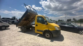 Iveco Daily 35C14 САМОСВАЛ ДЕСЕН ВОЛАН БАРТЕР ЛИЗИНГ, снимка 7