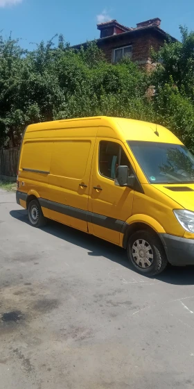 Mercedes-Benz Sprinter 319 CDi Automatic, снимка 1