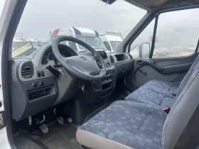 Mercedes-Benz Sprinter 411 Тристранен самосвал, снимка 13