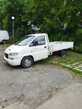  Hyundai H1