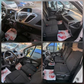 Обява за продажба на Ford Transit Custom 2.2tdci 155к.с. Евро5 ~15 900 лв. - изображение 11