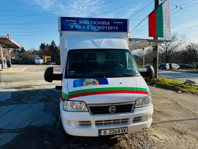 Fiat Ducato 2.8jtd, снимка 7