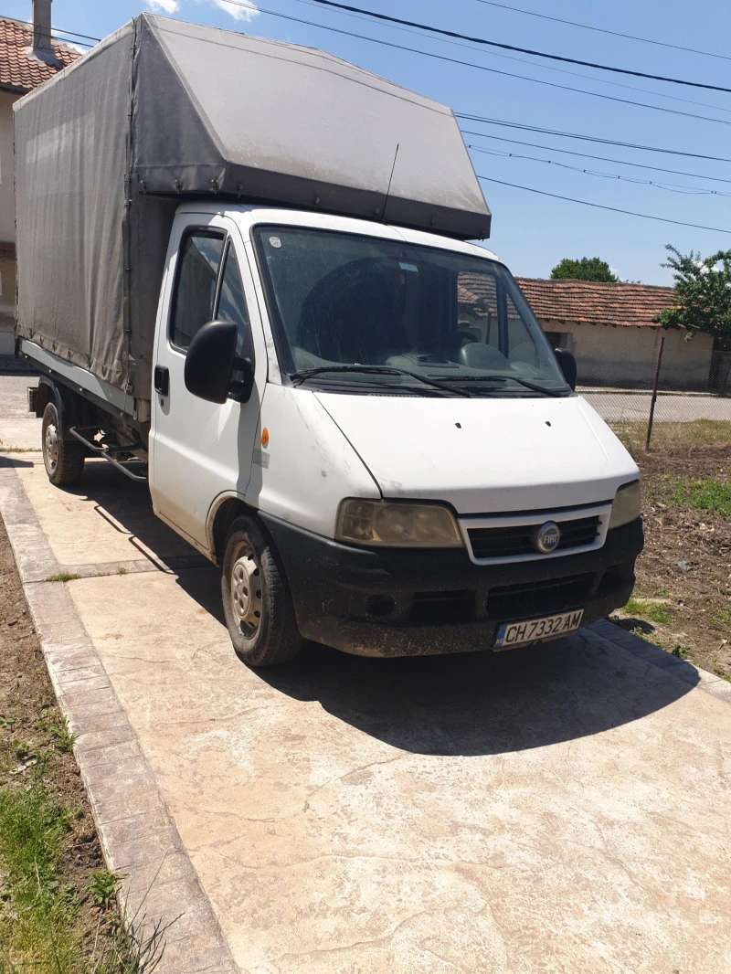 Fiat Ducato, снимка 3 - Бусове и автобуси - 48017574