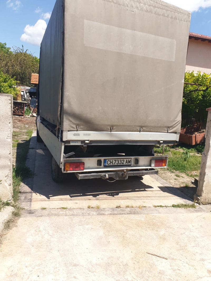 Fiat Ducato, снимка 4 - Бусове и автобуси - 48017574