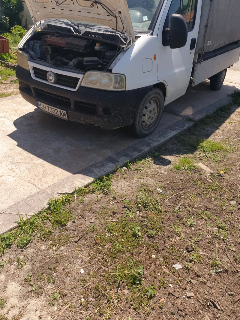 Fiat Ducato, снимка 2 - Бусове и автобуси - 48017574