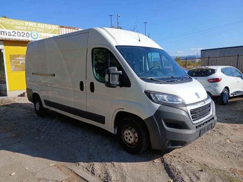 Peugeot Boxer 2.2, снимка 2 - Бусове и автобуси - 47568047