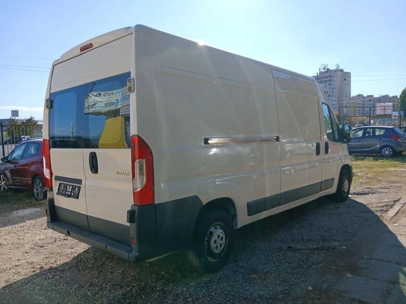 Peugeot Boxer 2.2, снимка 7 - Бусове и автобуси - 47568047