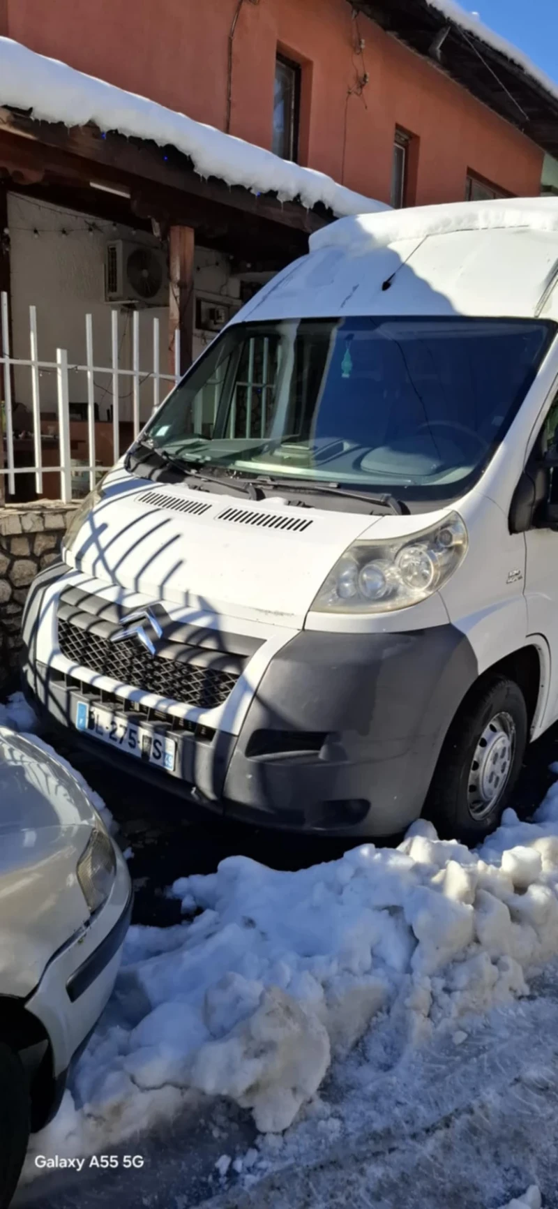 Fiat Ducato, снимка 1 - Бусове и автобуси - 48504501