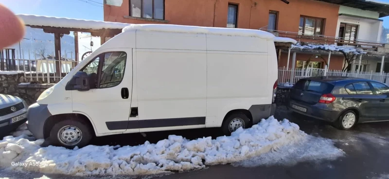 Fiat Ducato, снимка 2 - Бусове и автобуси - 48504501