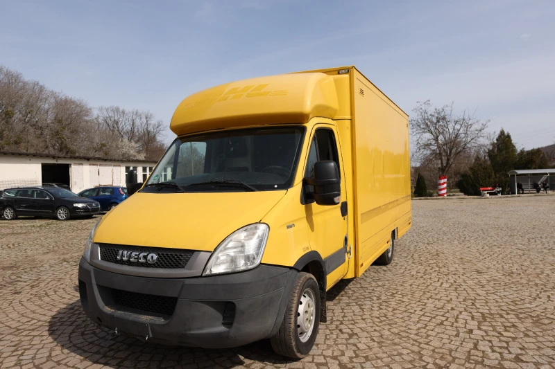 Iveco Daily C30C, снимка 1 - Бусове и автобуси - 49484622