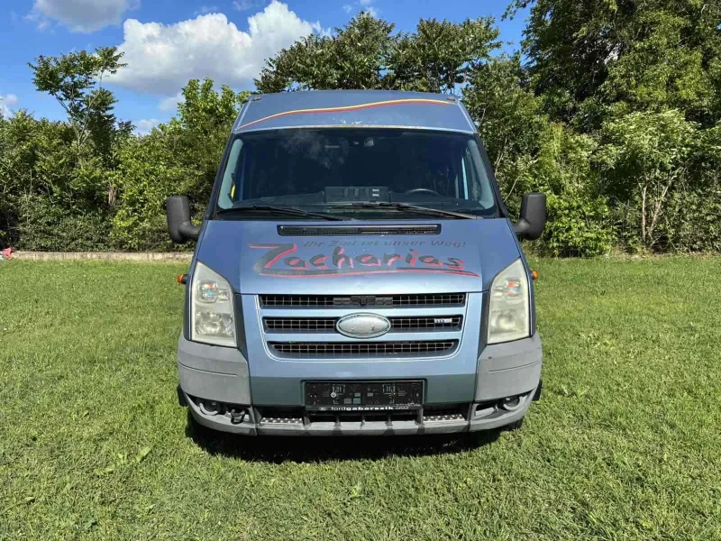 Ford Transit, снимка 2 - Бусове и автобуси - 52142459