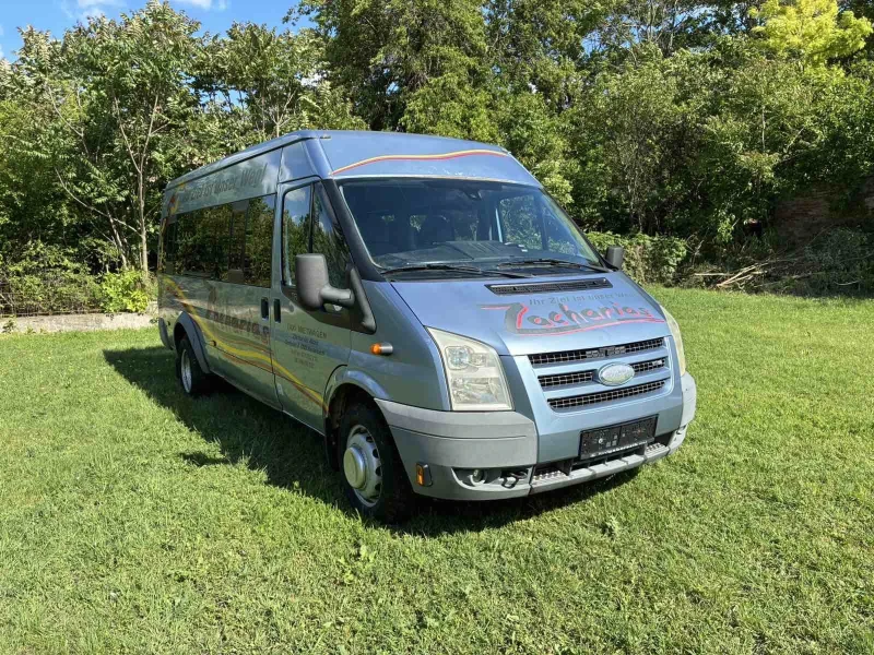 Ford Transit, снимка 5 - Бусове и автобуси - 52142459