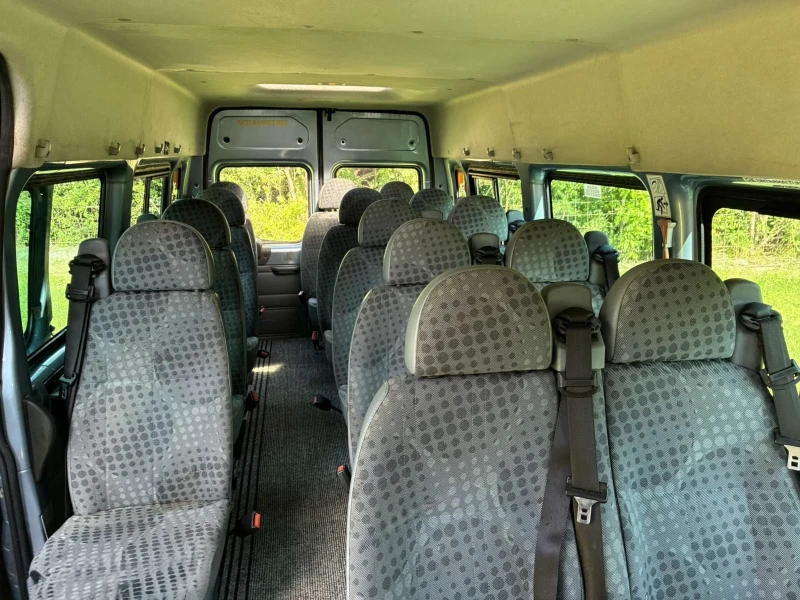 Ford Transit, снимка 9 - Бусове и автобуси - 52142459