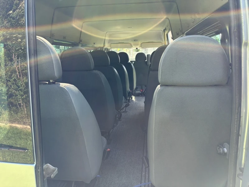Ford Transit, снимка 13 - Бусове и автобуси - 52142459