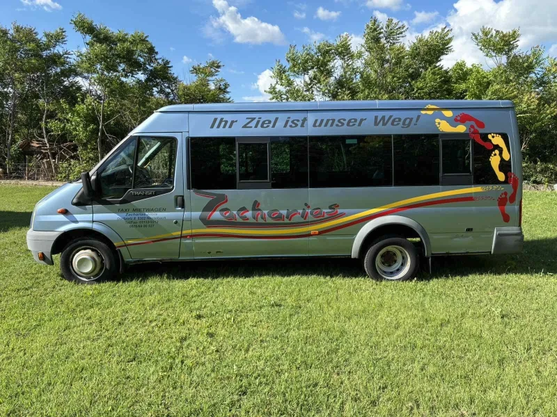 Ford Transit, снимка 7 - Бусове и автобуси - 52142459