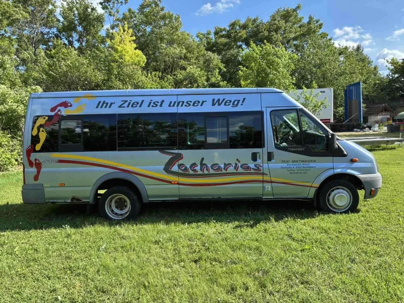 Ford Transit, снимка 4 - Бусове и автобуси - 52142459