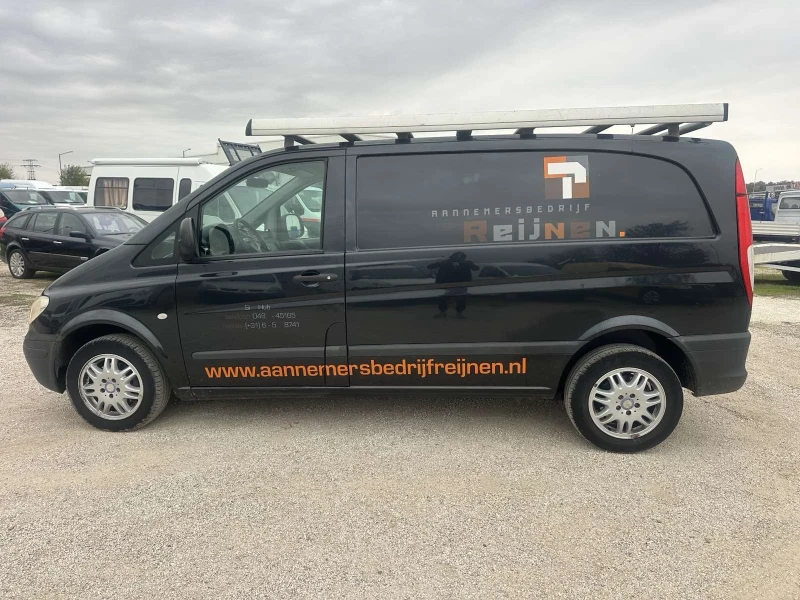 Mercedes-Benz Vito, снимка 7 - Бусове и автобуси - 52308454