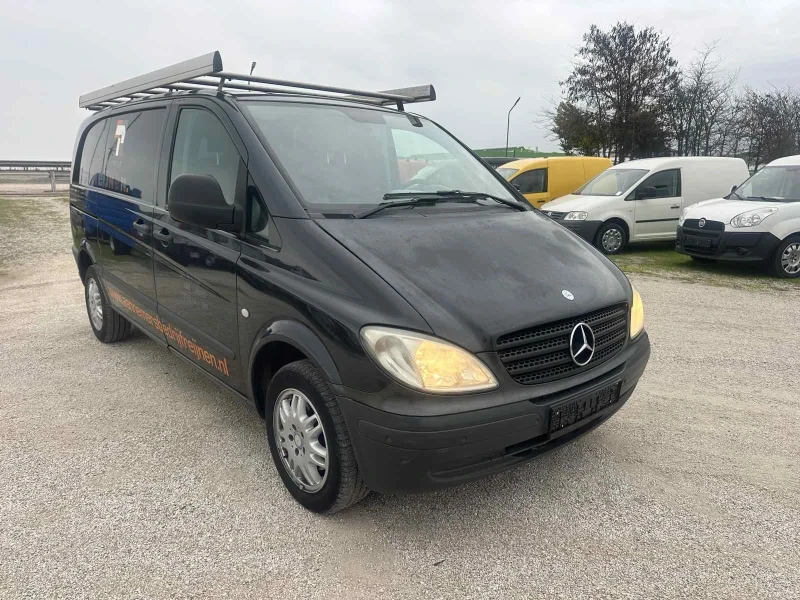 Mercedes-Benz Vito, снимка 2 - Бусове и автобуси - 52308454