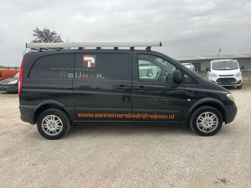 Mercedes-Benz Vito, снимка 3 - Бусове и автобуси - 52308454