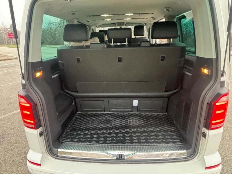 VW Multivan, снимка 11 - Бусове и автобуси - 52893298