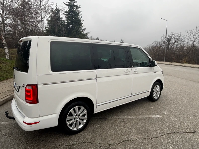 VW Multivan, снимка 13 - Бусове и автобуси - 52893298