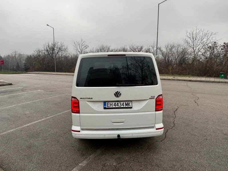 VW Multivan, снимка 14 - Бусове и автобуси - 52893298