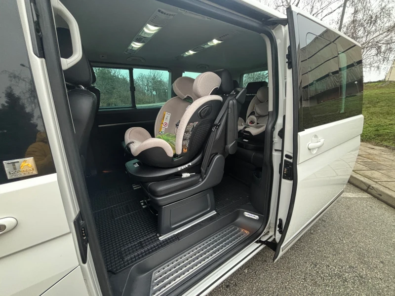 VW Multivan, снимка 9 - Бусове и автобуси - 52893298