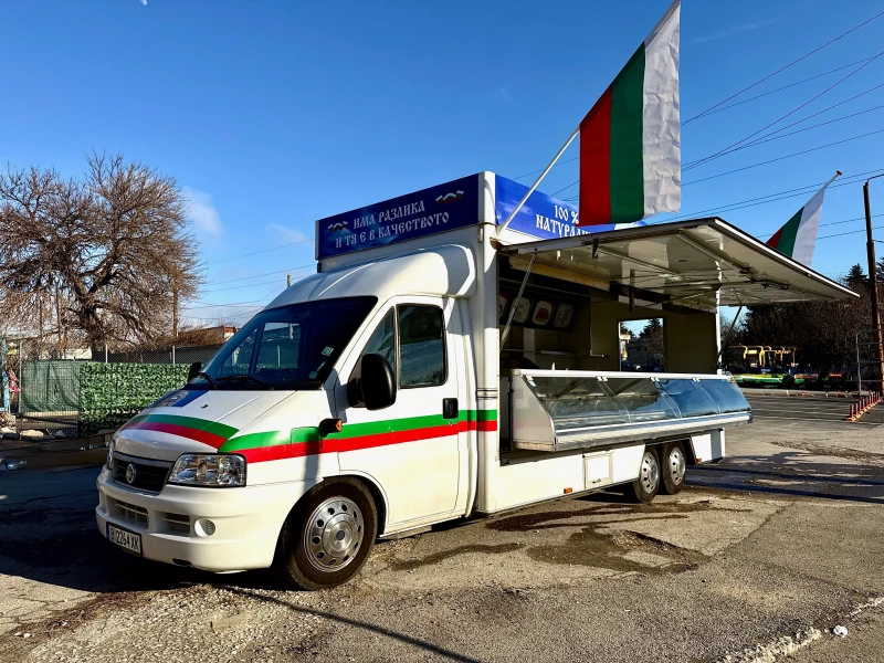Fiat Ducato 2.8jtd