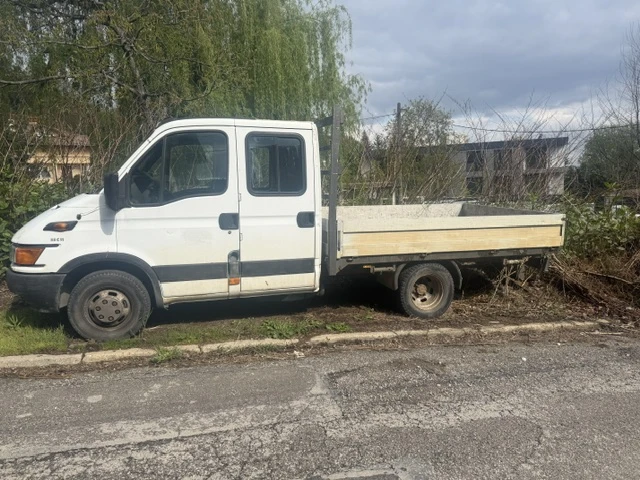 Iveco 35c11