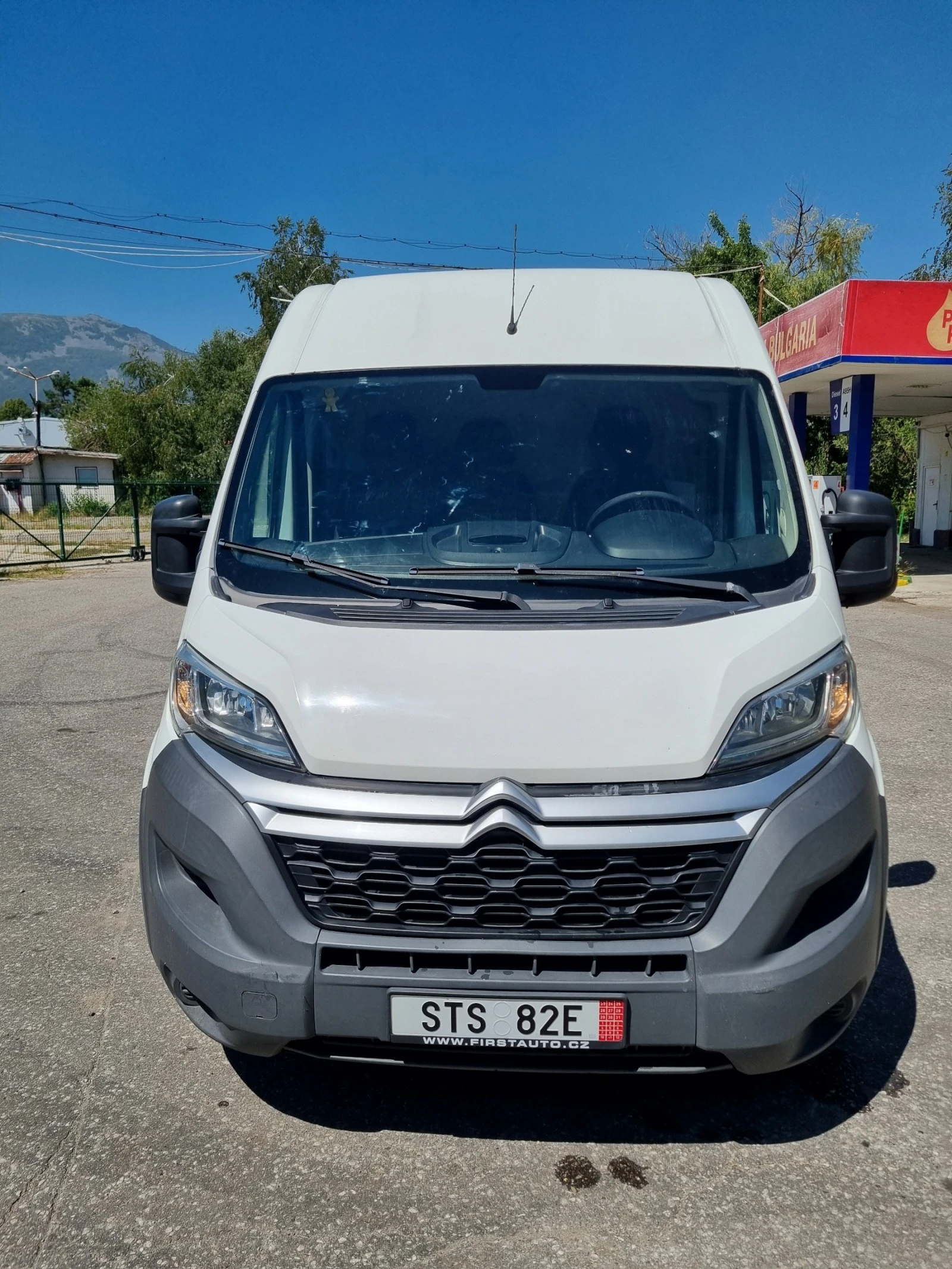 Citroen Jumper Хладилен, Euro 6B, H2/L3 - изображение 2