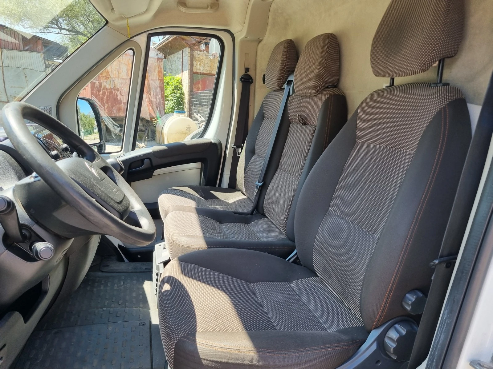 Citroen Jumper , Euro 6B, H2/L3 | Mobile.bg   15