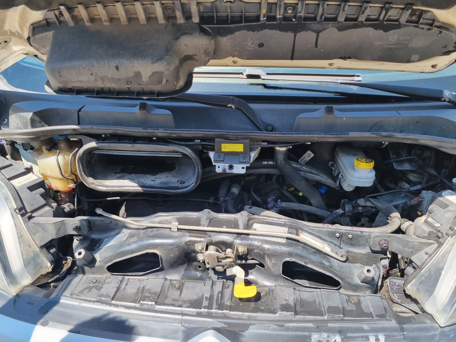 Citroen Jumper , Euro 6B, H2/L3 | Mobile.bg   16