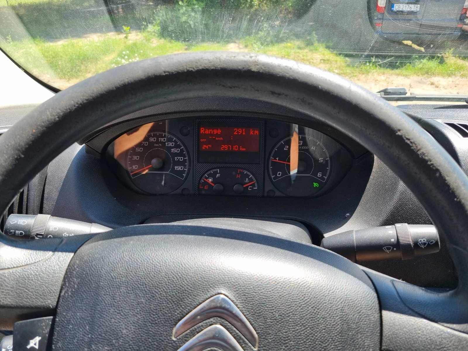 Citroen Jumper , Euro 6B, H2/L3 | Mobile.bg   13