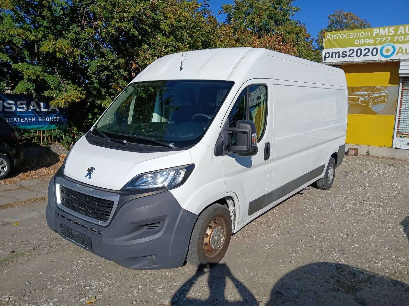 Peugeot Boxer 2.2 - изображение 3