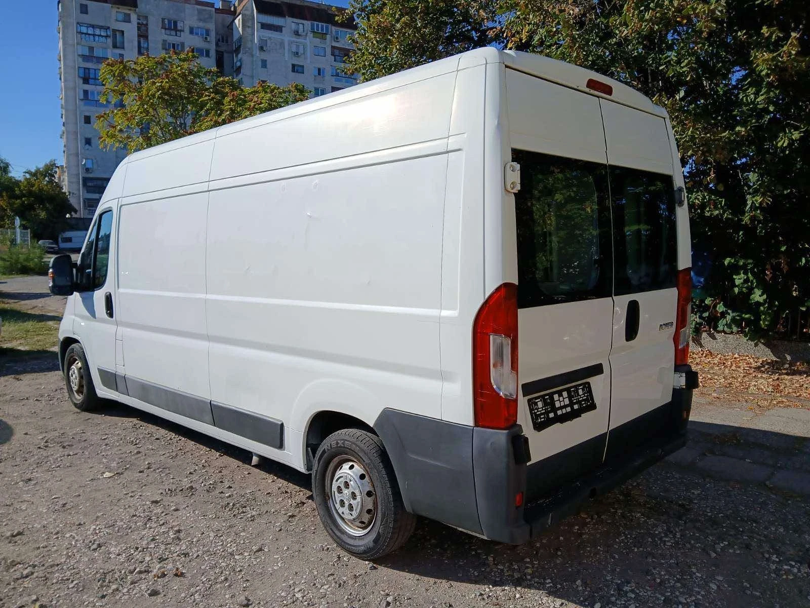 Peugeot Boxer 2.2 - изображение 4