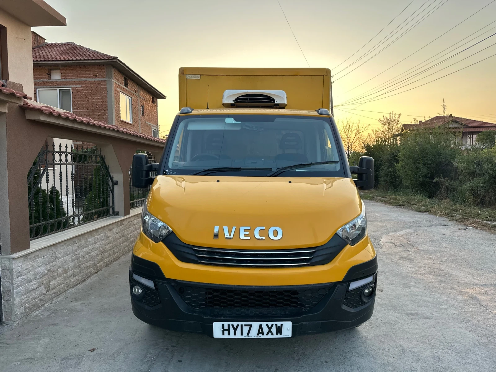 Iveco 35s15 * ХЛАДИЛЕН*  - изображение 2