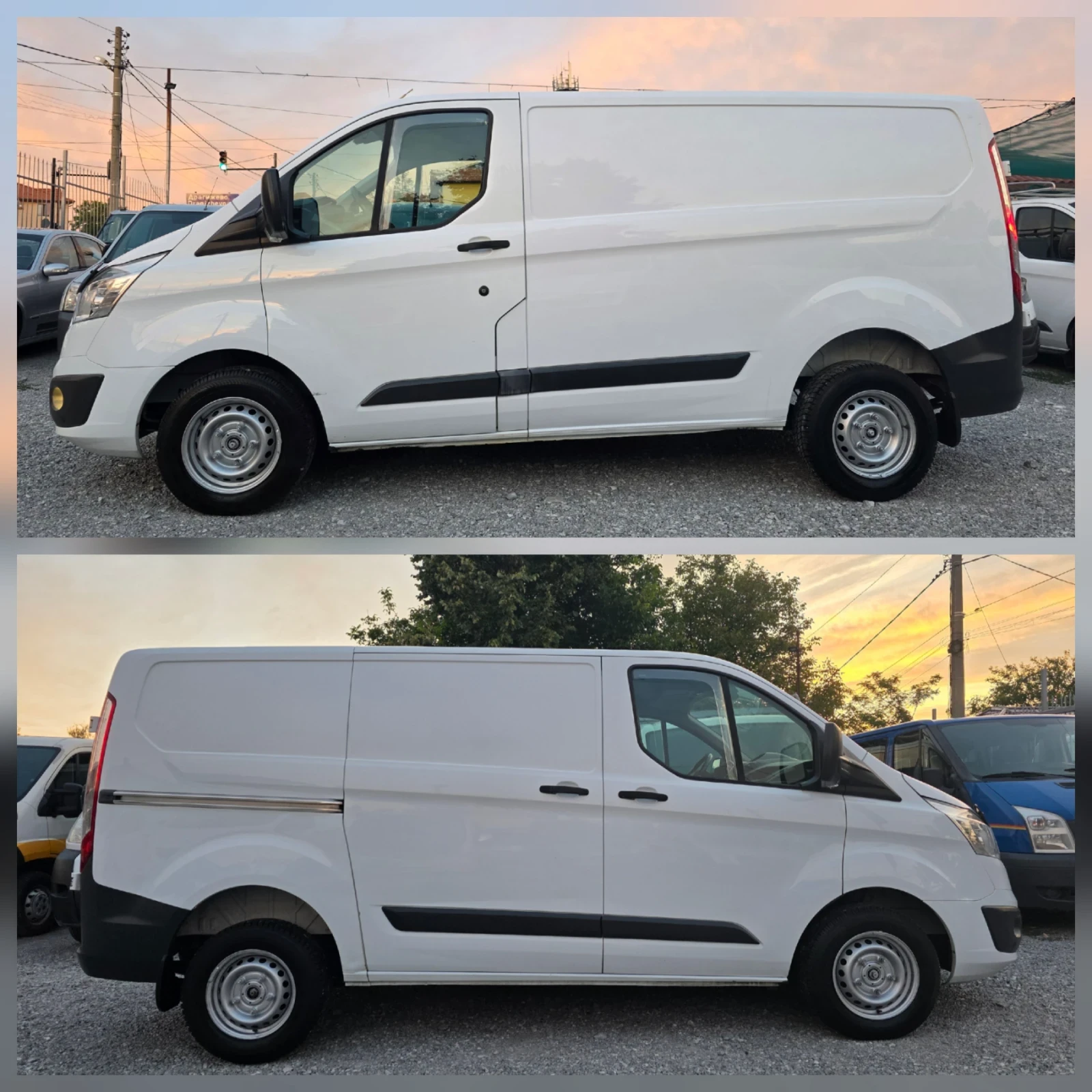 Ford Transit Custom 2.2tdci 155к.с. Евро5 - изображение 7