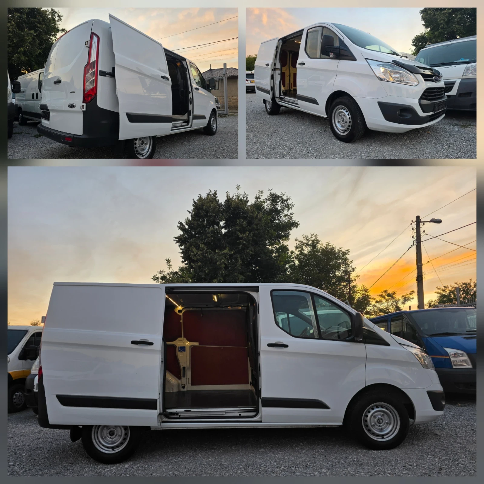 Ford Transit Custom 2.2tdci 155к.с. Евро5 - изображение 9