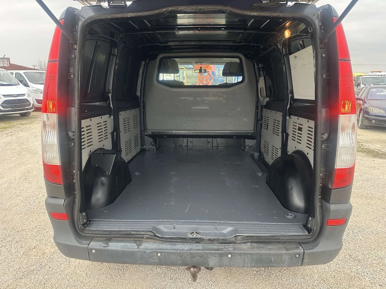 Mercedes-Benz Vito | Mobile.bg   8