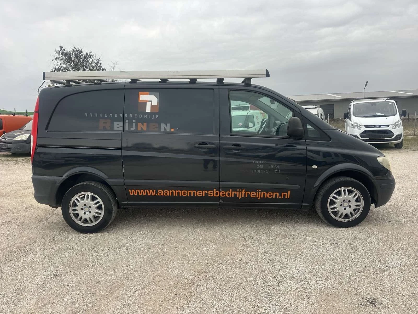 Mercedes-Benz Vito | Mobile.bg   3