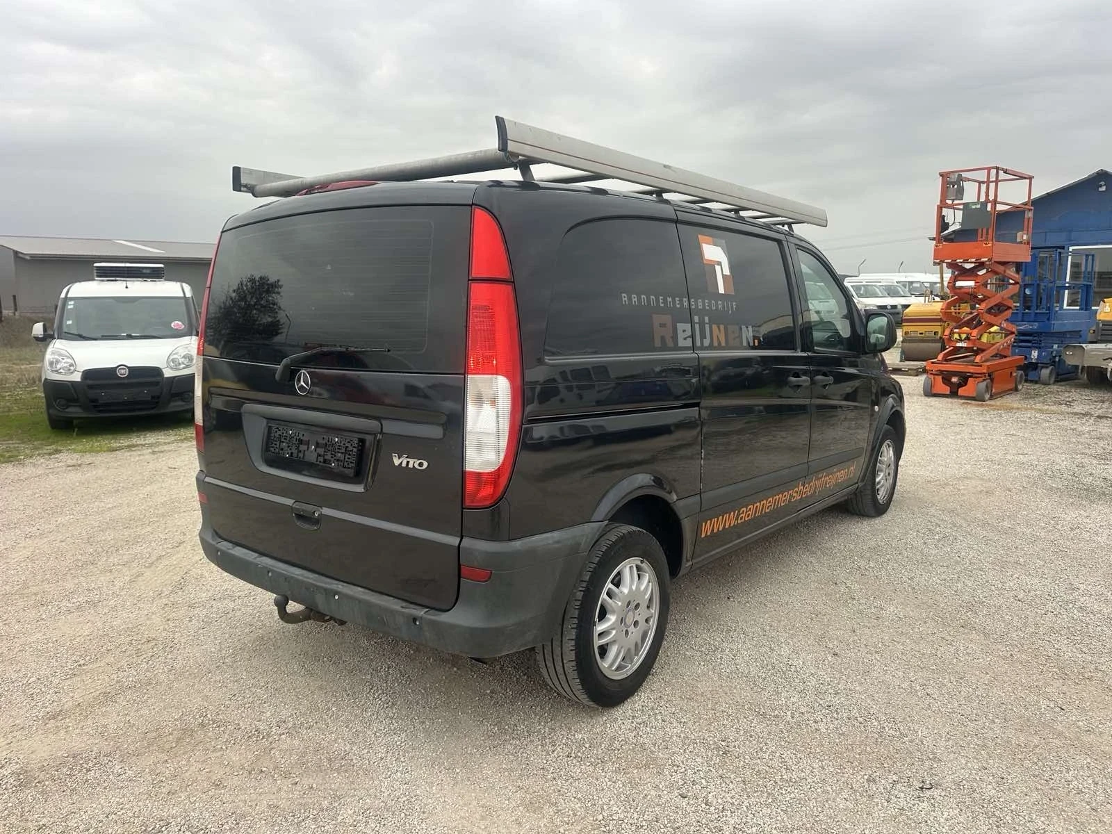 Mercedes-Benz Vito | Mobile.bg   4
