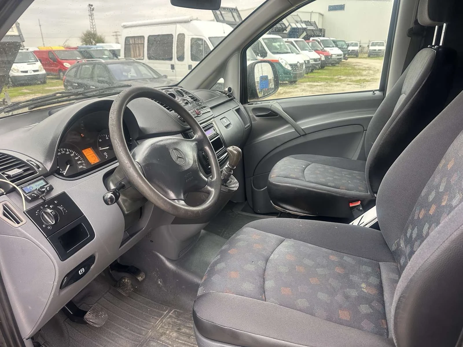 Mercedes-Benz Vito | Mobile.bg   11