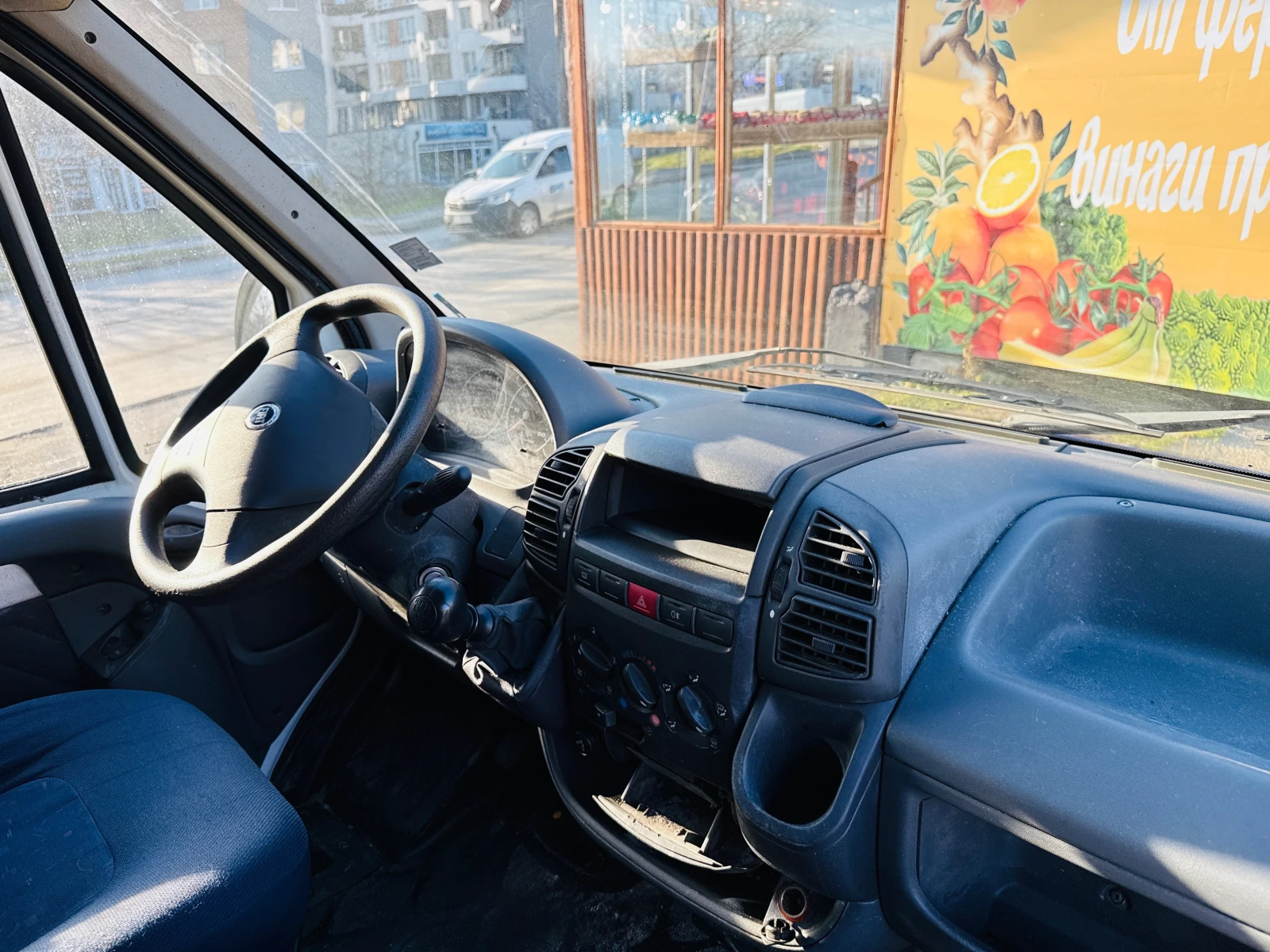 Fiat Ducato 2.8jtd - изображение 8