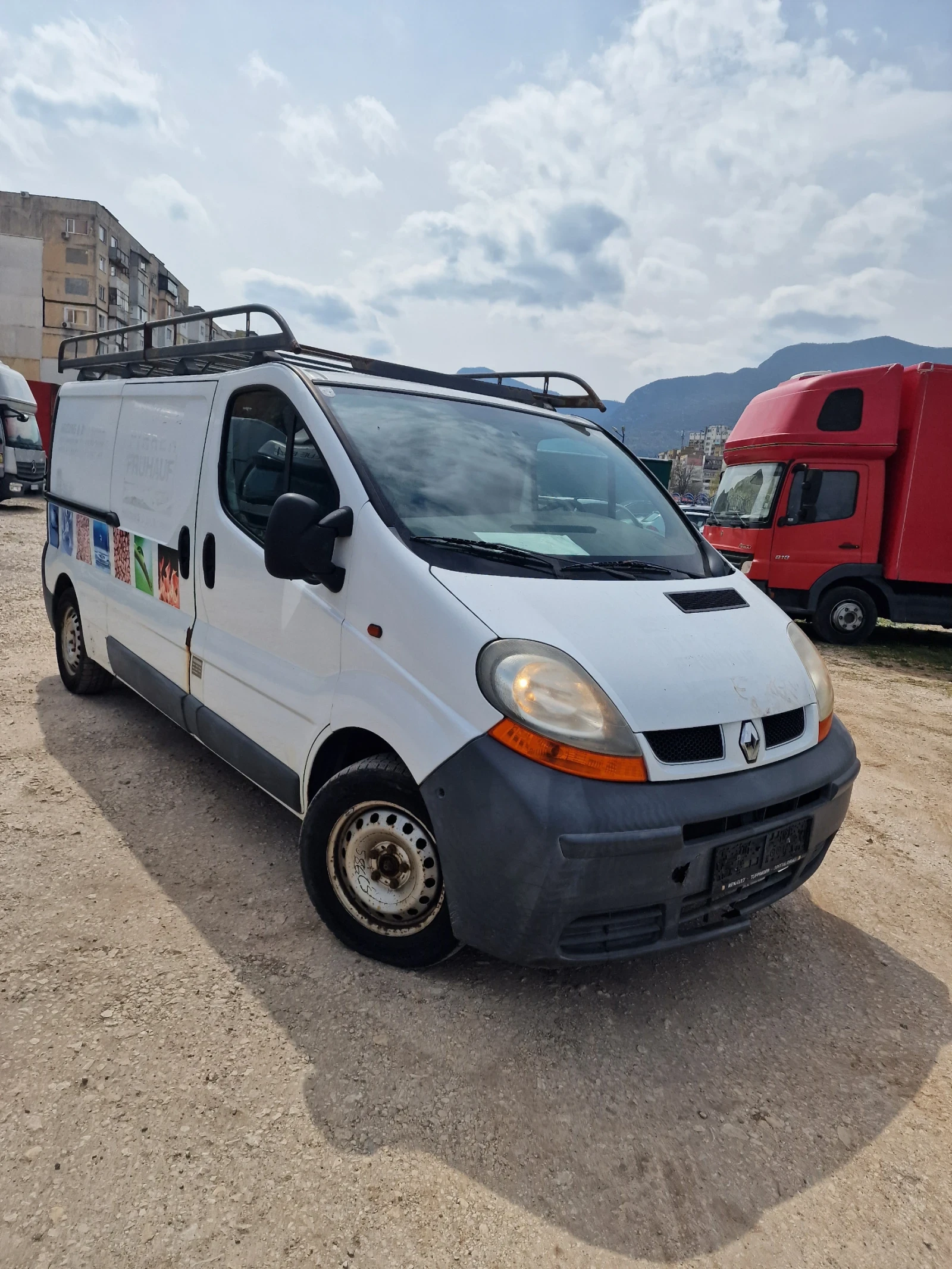 Renault Master, снимка 2 - Бусове и автобуси - 54263541