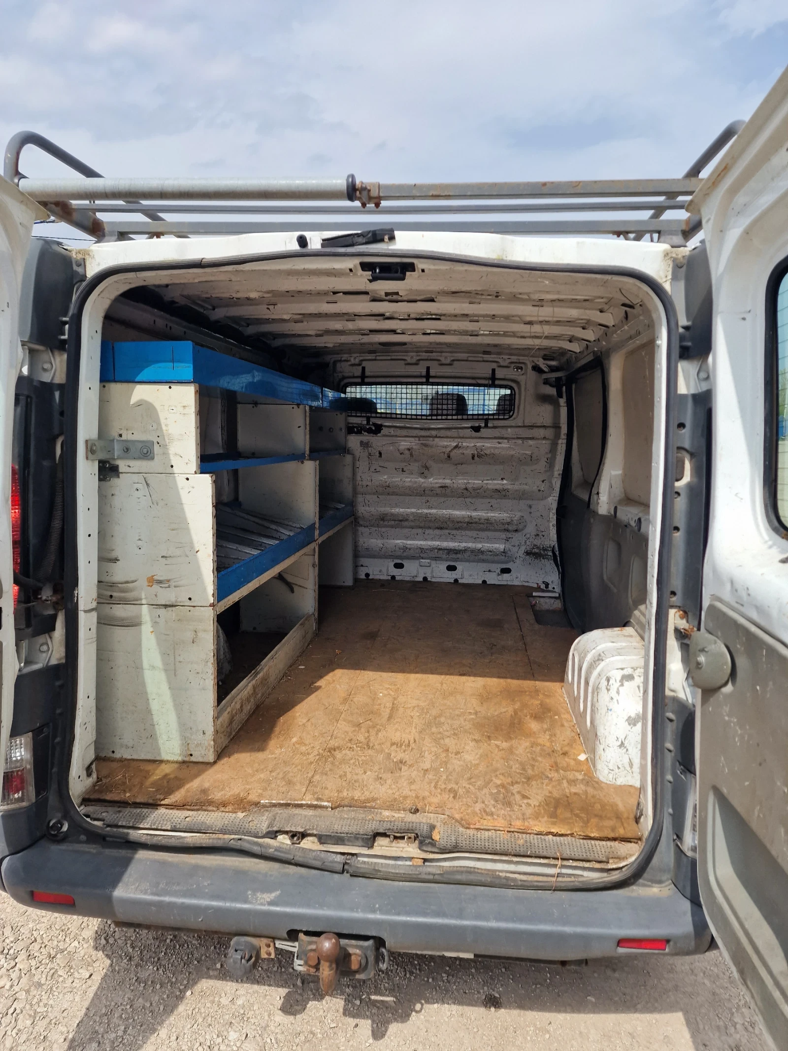 Renault Master, снимка 7 - Бусове и автобуси - 54263541