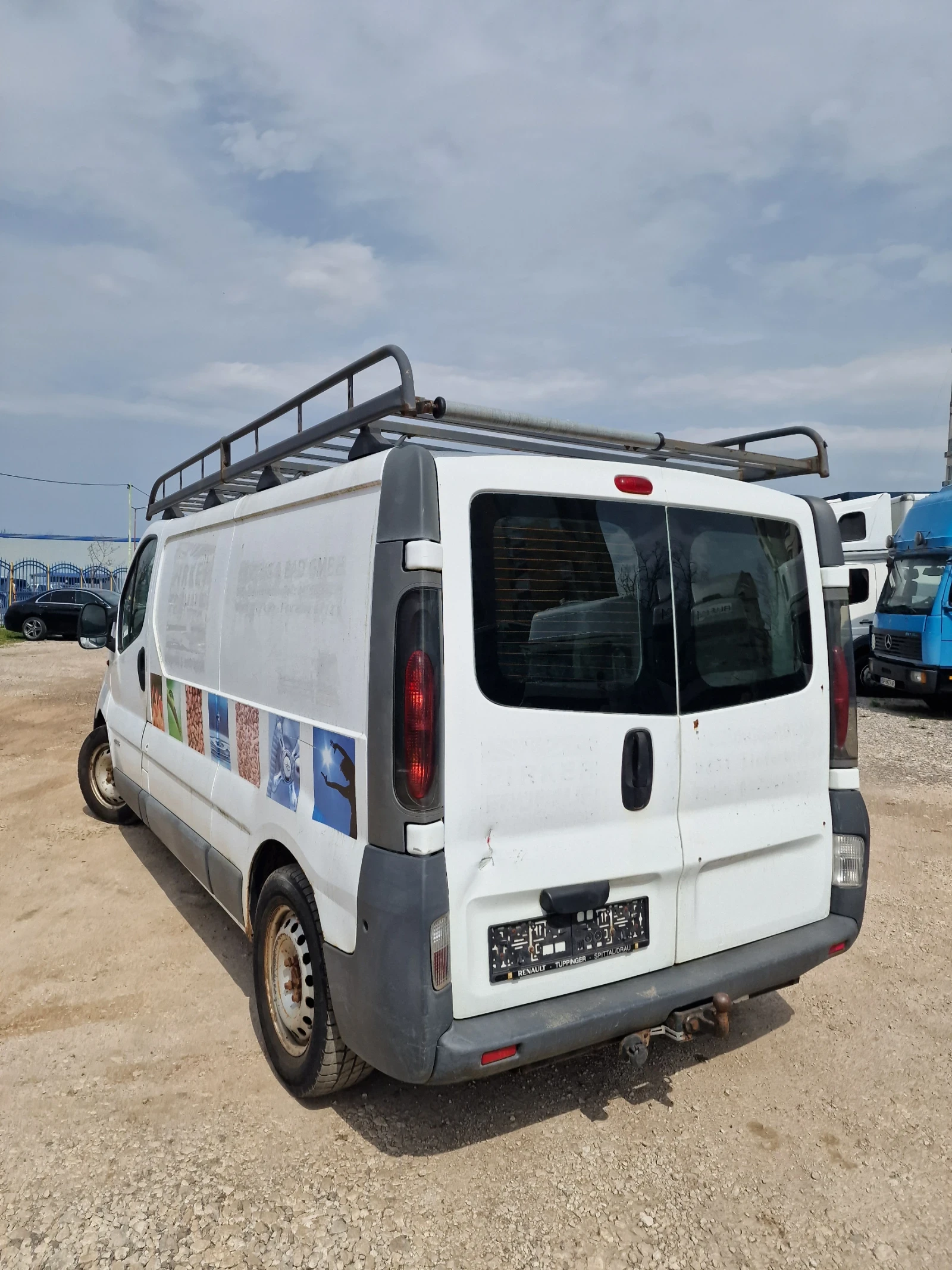 Renault Master, снимка 5 - Бусове и автобуси - 54263541
