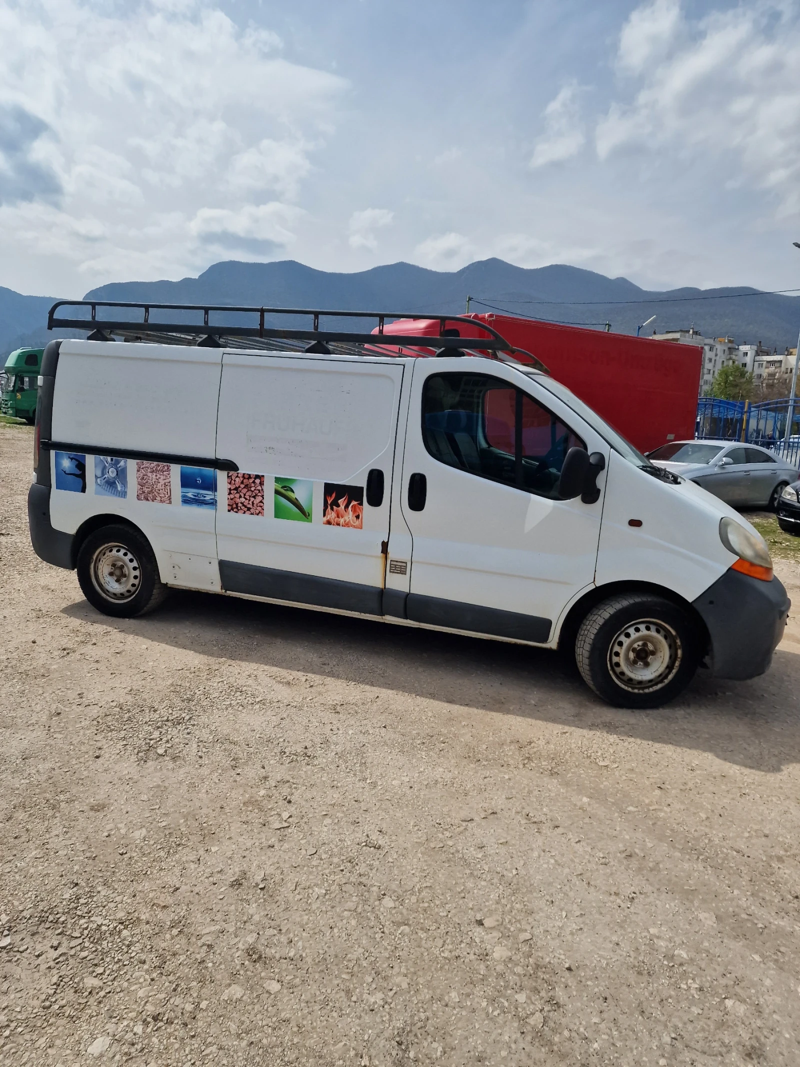 Renault Master, снимка 3 - Бусове и автобуси - 54263541