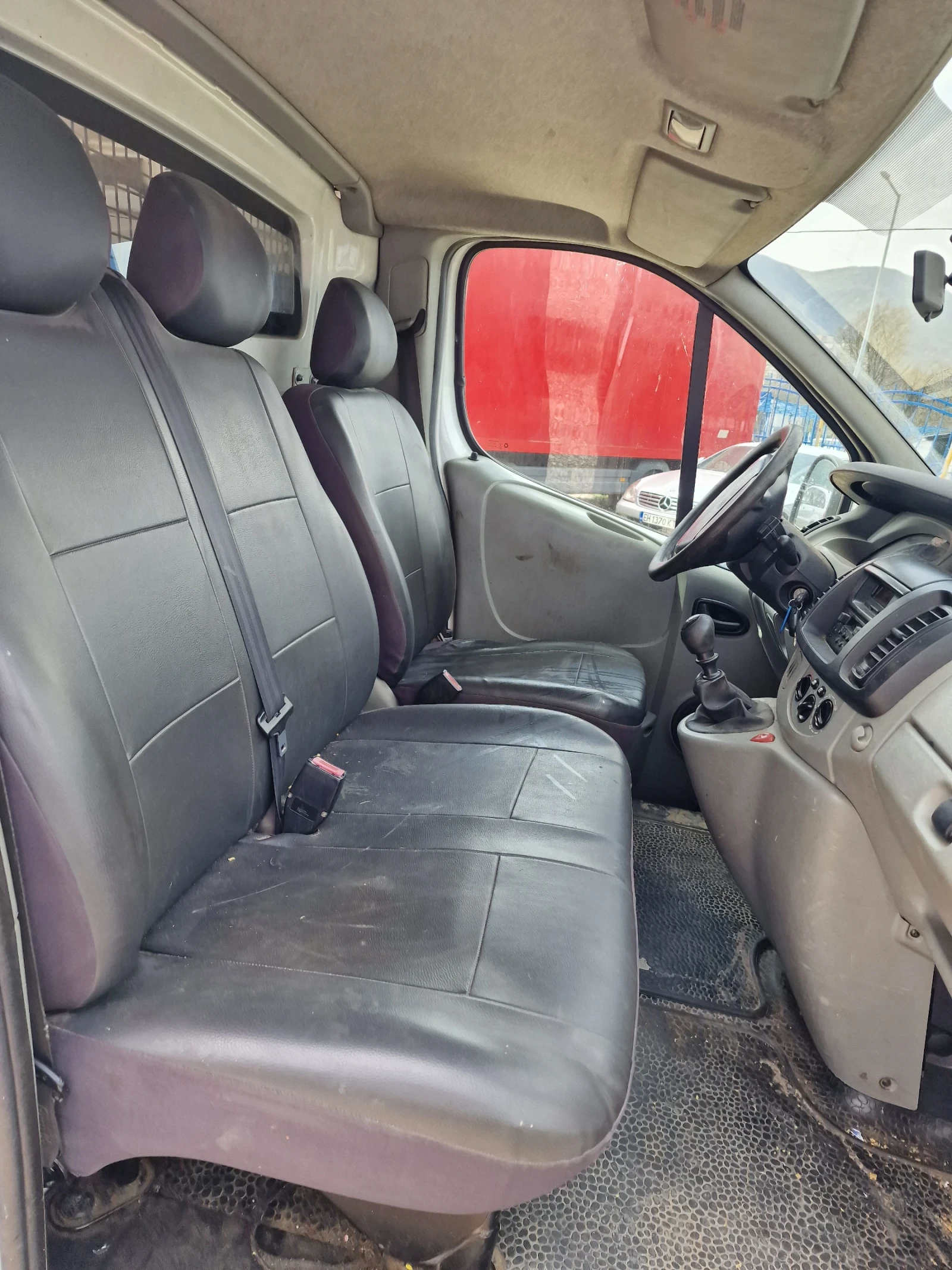 Renault Master, снимка 10 - Бусове и автобуси - 54263541
